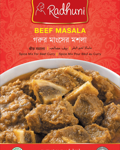 Radhuni Beef Masala / Masala Daging Radhuni / রাঁধুনি বিফ মশলা