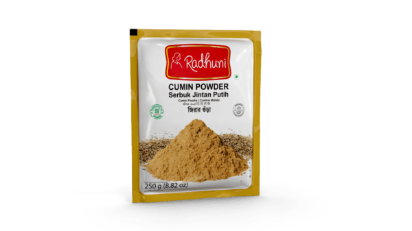 Radhuni Cumin Powder / Serbuk Jintan Putih / জিরা গুড়া