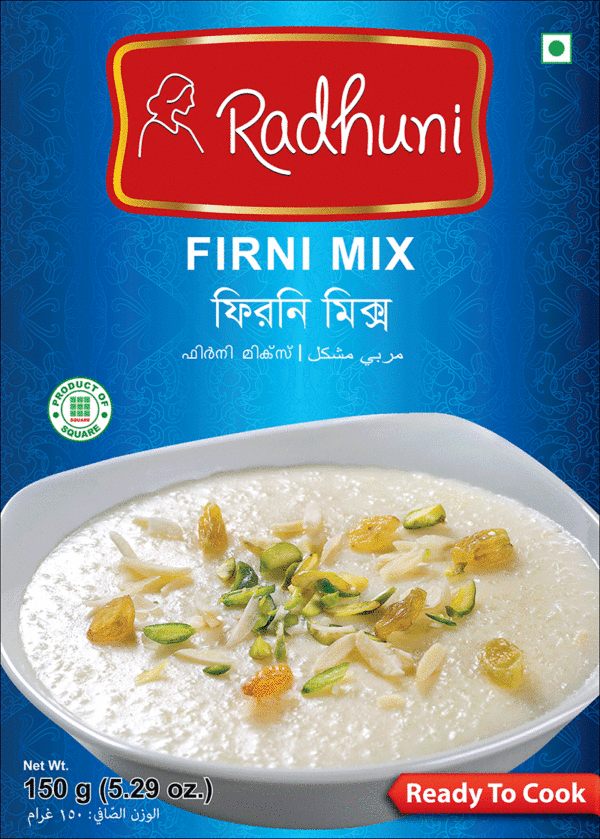 Radhuni Firni Mix / ফিরনি মিক্স