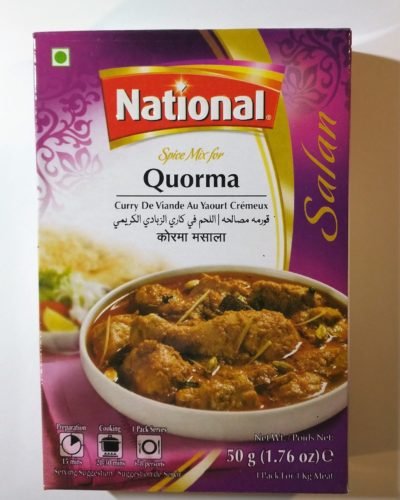 National Quorma Masala / Masala Quorma / কুরমা মশলা