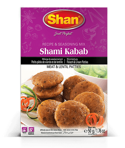 Shan Shami Kabab Mix / Kebab Campur Shami / শামী কাবাব মশলা