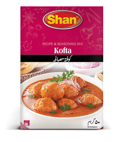 Shan Kofta Curry Mix / Kari Campur Kofta / কোফতা কারি মশলা