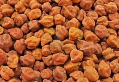 Brown Chickpeas 1 KG Pack / Kacang Kuda Coklat / ছোলার ডাল