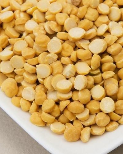 Split Chickpeas / Kacang Kuda Yang Sudah Pecah / বুটের ডাল (500 Gram)
