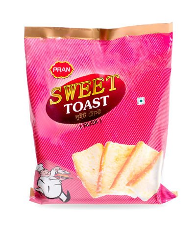 Pran Sweet Toast / Roti Bakar Manis Pran / প্রান মিস্টি টোস্ট