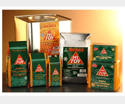 Hi Top Tea / Tteh Hi Top / হাই টপ চা