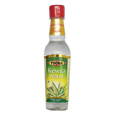 Tooba Kewra Water / Air Kewra / কেওড়া জল 320 ML