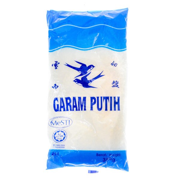 Fine Salt / Garam Putih