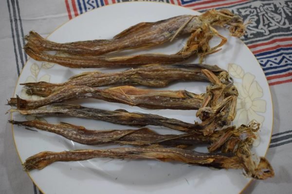 Loitta Shutki (Dry Fish Loitta / লইট্টার শুঁটকি
