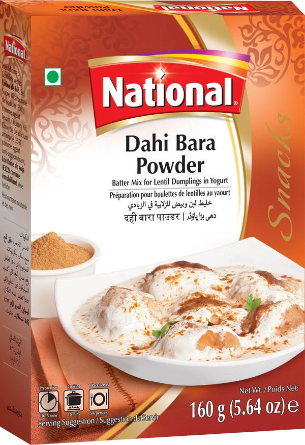 Dahi Bara Powder / দই বড়া পাউডার