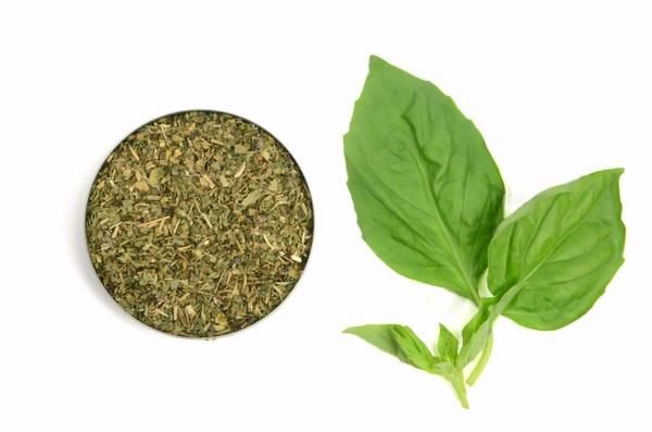 Dried Basil / শুকনা পুদিনা