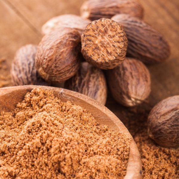 Nutmeg powder / জায়ফলের গুঁড়া
