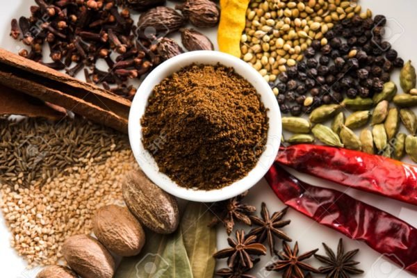 Garam Masala / গরম মশলা
