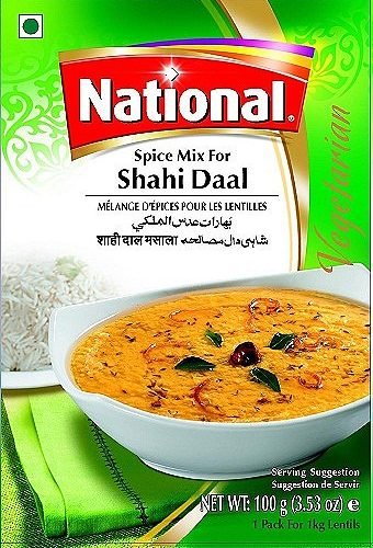 National Shahi Daal Mix / ন্যাশনাল শাহি ডাল মিক্স