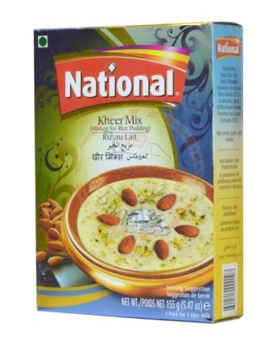 National Kheer Mix / ন্যাশনাল খীর মিক্স