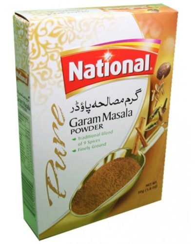 National Garam Masala Powder / ন্যাশনাল গরম মশলা পাউডার