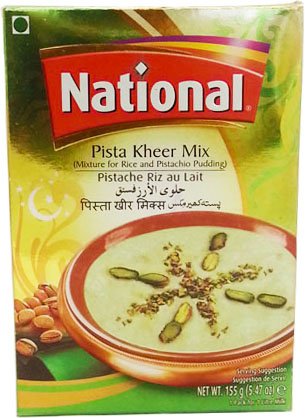 National Pista Kheer Mix / ন্যাশনাল পিস্তা খীর মিক্স