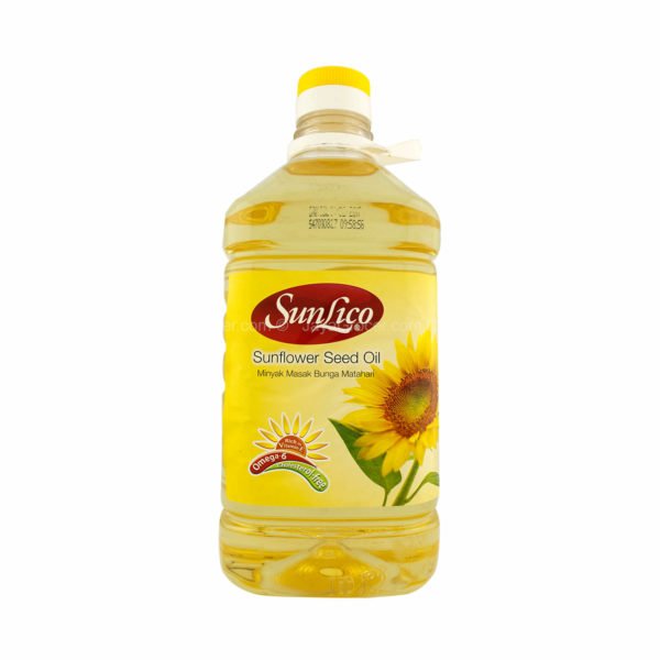 Sunlico Sunfower Seed Cooking Oil
