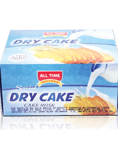 All time dry cake / অল টাইম ড্রাই কেক