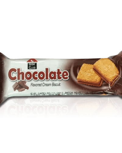 Bisk club Almond Chocolate Biscuit / বিস্ক ক্লাব আল্মন্ড চকলেট বিস্কুট