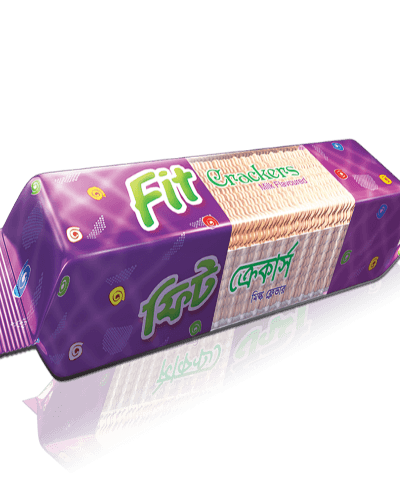 Bisk Club Fit Crackers Biscuit / বিস্ক ক্লাব ফিট ক্রেকাস বিস্কুট