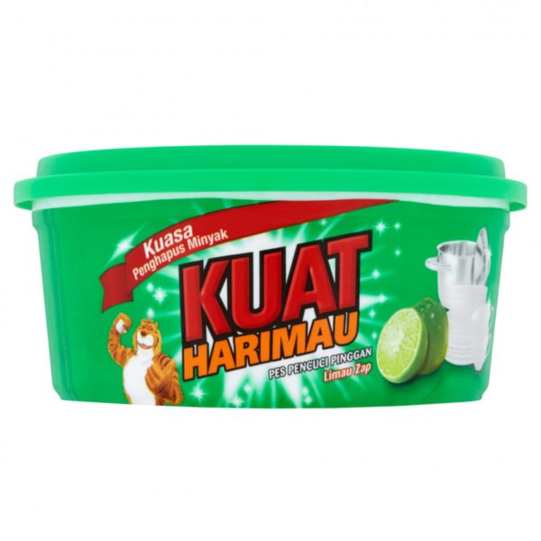 Kuat Harimau Dish Washing Paste