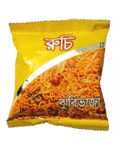 3 Pcs Ruchi Jhuribhaja / রুচি ঝুরিভাজা