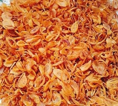 Onion Fry / Bawang Goreng / বেরেস্তা