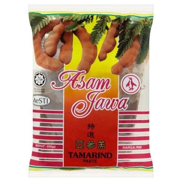 Tamarind Paste / Asam Jawa Paste / তেঁতুল