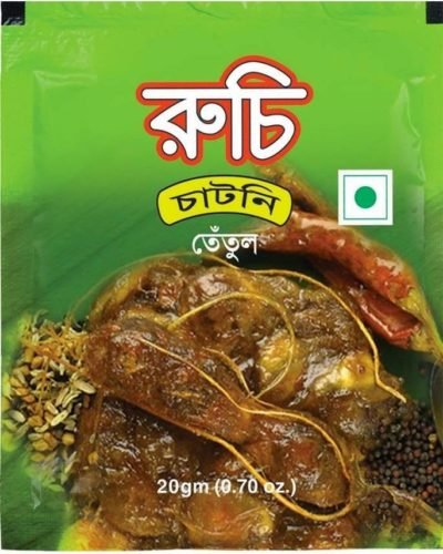 3 Pcs Ruchi Tamarind Chutney / রুচি তেঁতুলের চাটনি