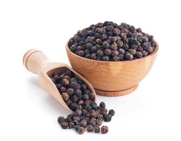 Premium Black Pepper / Lada Hitam / কালো গোলমরিচ 50 Gram Pack