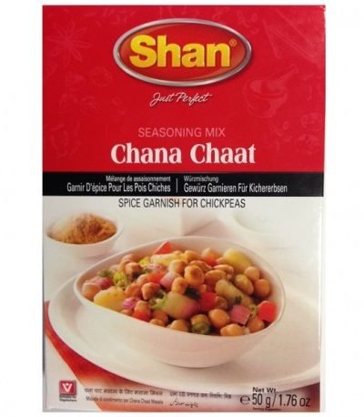 Shan Chana Chaat Masala