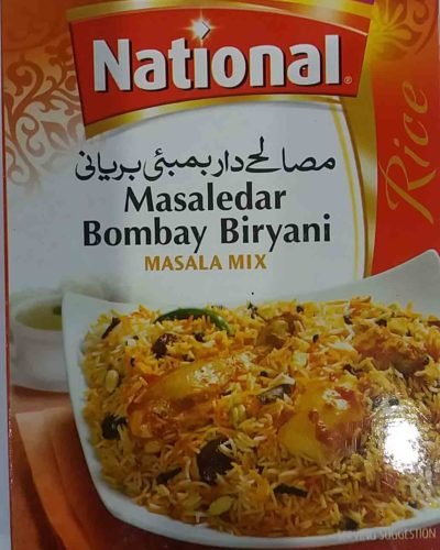 National Masaledar Bombay Biryani