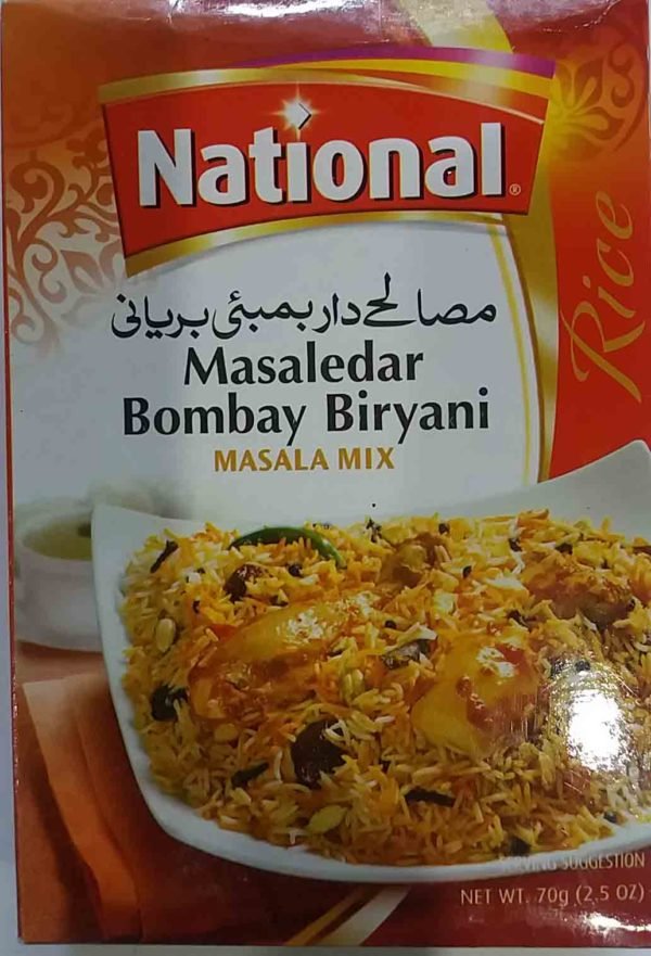 National Masaledar Bombay Biryani