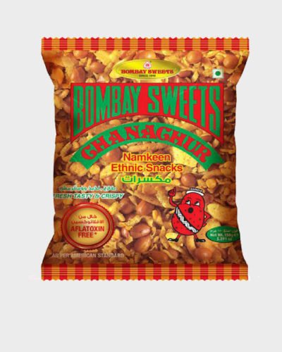 Bombay Sweets Chanachur (150 Gram) / বোম্বে সুইটস এর চানাচুর