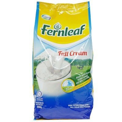Fernleaf Full Cream Milk Powder 550g