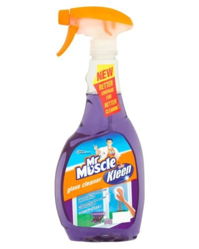 Mr. Muscle Kiwi Kleen Glass Cleaner