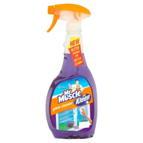 Mr. Muscle Kiwi Kleen Glass Cleaner