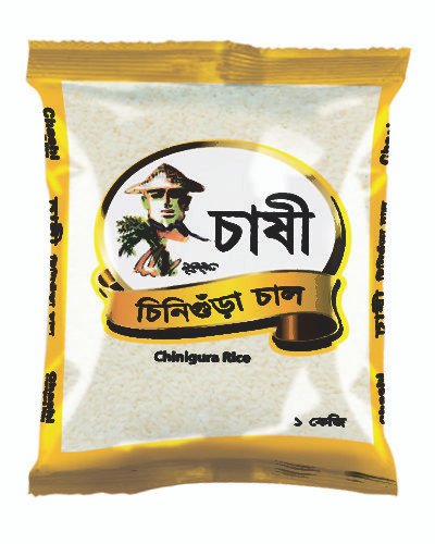 Chashi Aromatic Chinigura Rice / চাষী সুগন্ধি চিনিগুড়া চাল
