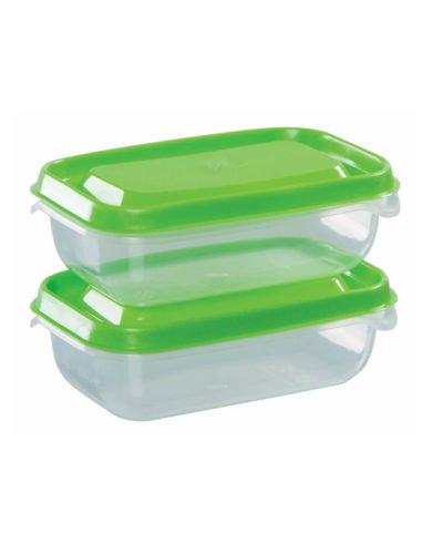 RFL Salsa Container 8 Pcs (Set of 2100ml, 600ml, 350ml, 190mlx3, 180ml)