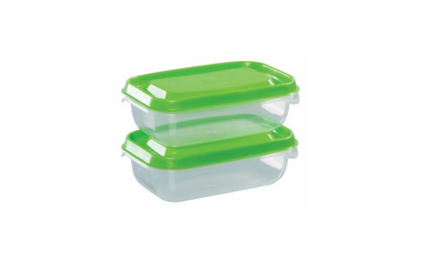 RFL Salsa Container 8 Pcs (Set of 2100ml, 600ml, 350ml, 190mlx3, 180ml)