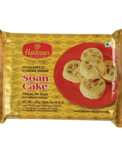 Haldirams Soan Cake (Sadha)