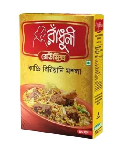 Radhuni Kacchi Biriyani Masala / রাঁধুনি কাচ্চি বিরিয়ানি মশলা
