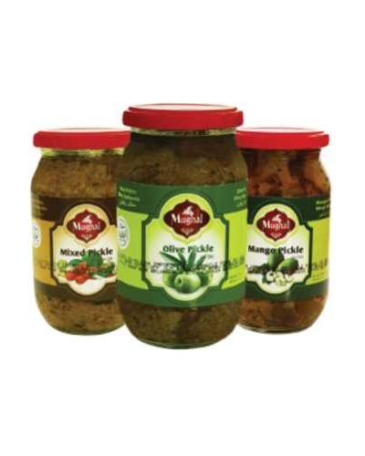 Mughaal Mixed Pickle