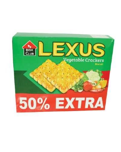 Bisk Club Lexus Biscuit