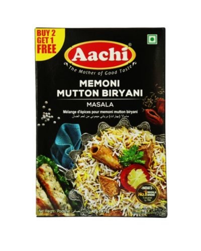 Aachi Memoni mutton biryani masala