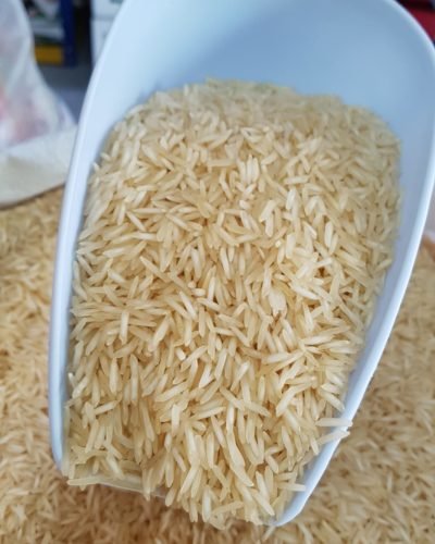 Euro Ibrahim Extra Long Basmati Rice 1 KG Pack