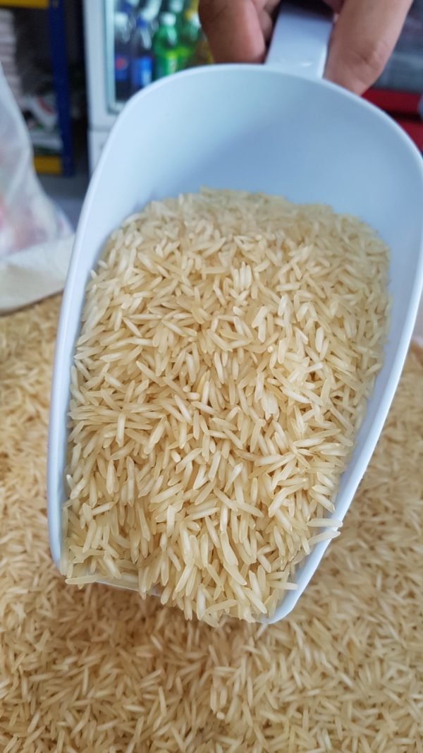 Euro Ibrahim Extra Long Basmati Rice 1 KG Pack