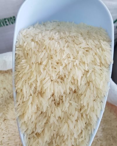 Euro Ibrahim K2 Kainat Basmati Rice 1 KG Pack