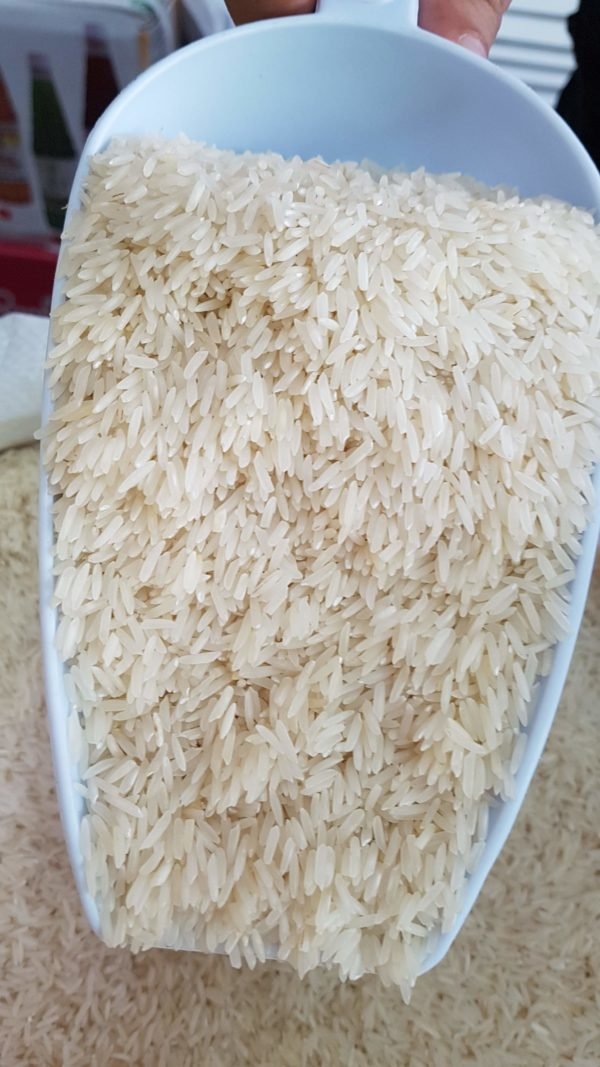 Euro Ibrahim Basmati (Regular PK-385) Rice 1 KG Pack